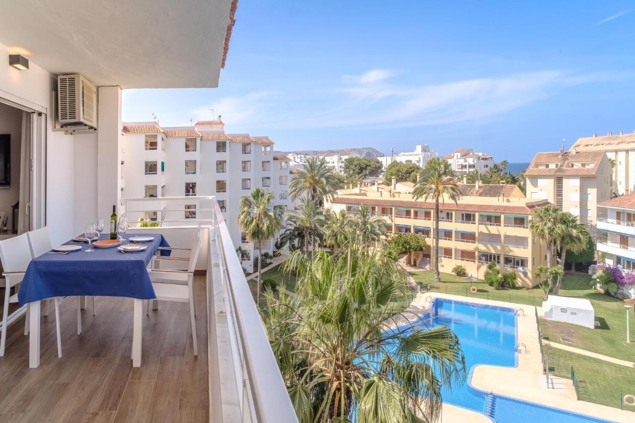 Don Pepe Chic Apartment By Rock Rentals Jávea Exterior foto